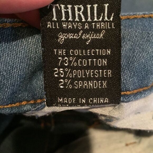 Thrill Jeans  - Picture 7 of 7
